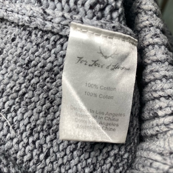 For Love & Lemons Blizzard Legging - Picture 7 of 8